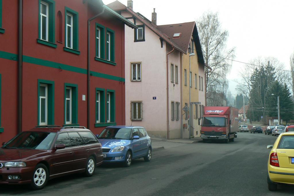 Penzion Na Vapence Liberec Extérieur photo