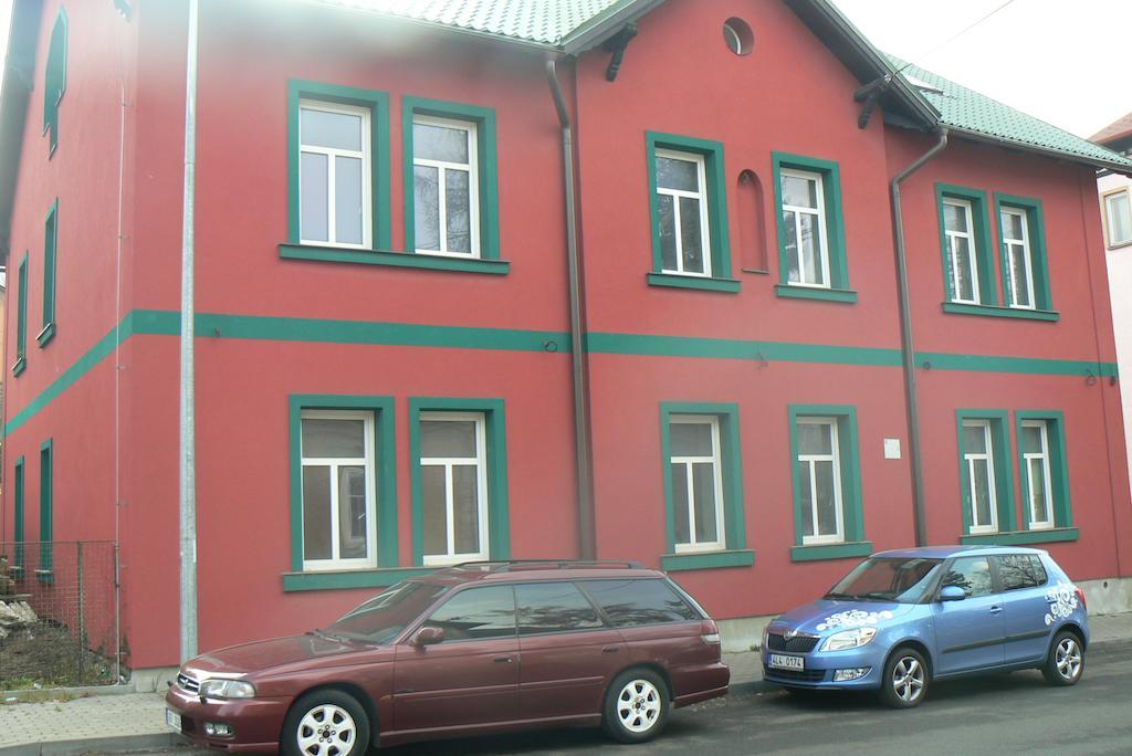 Penzion Na Vapence Liberec Extérieur photo