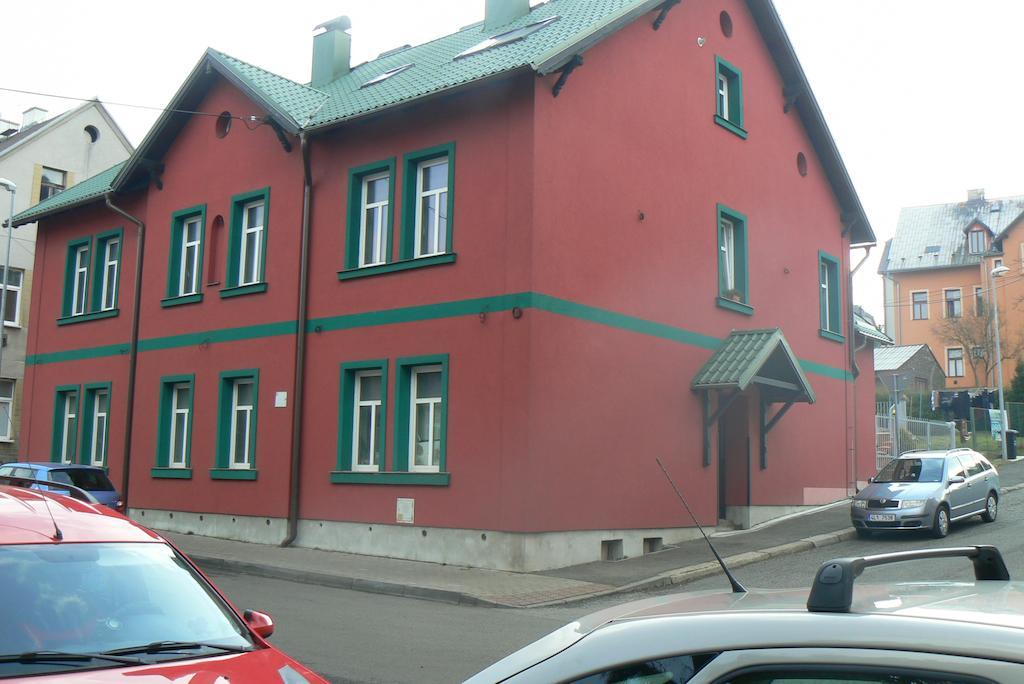 Penzion Na Vapence Liberec Extérieur photo