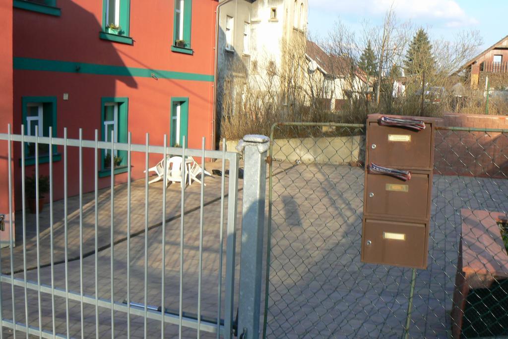 Penzion Na Vapence Liberec Extérieur photo