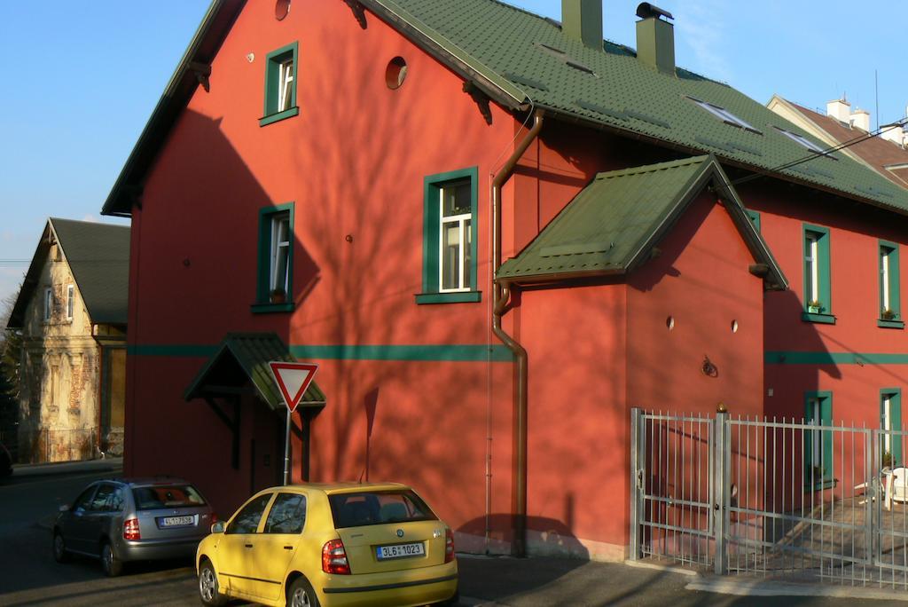 Penzion Na Vapence Liberec Extérieur photo