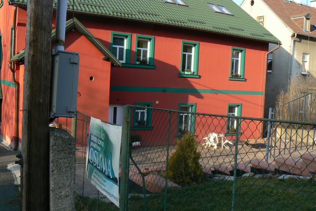 Penzion Na Vapence Liberec Extérieur photo