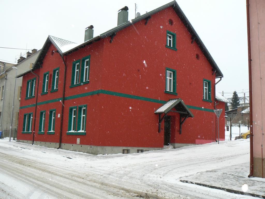 Penzion Na Vapence Liberec Extérieur photo