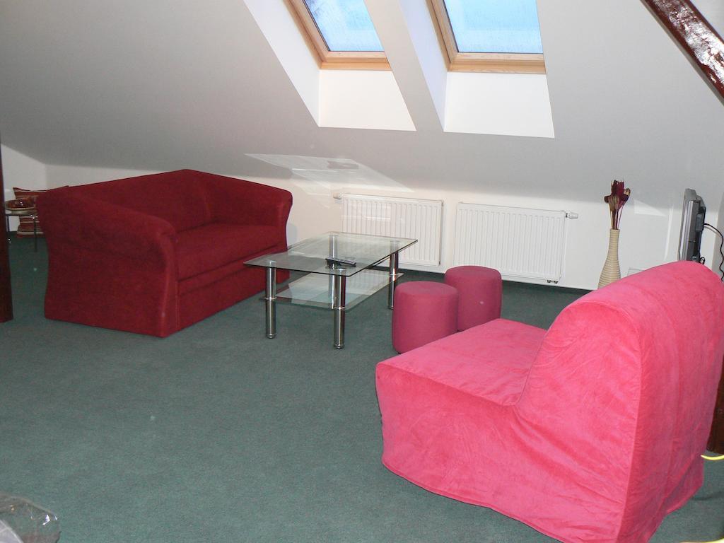 Penzion Na Vapence Liberec Chambre photo