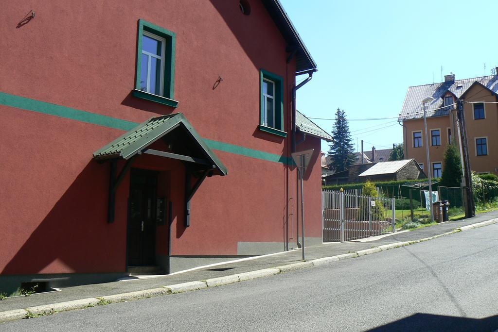 Penzion Na Vapence Liberec Extérieur photo