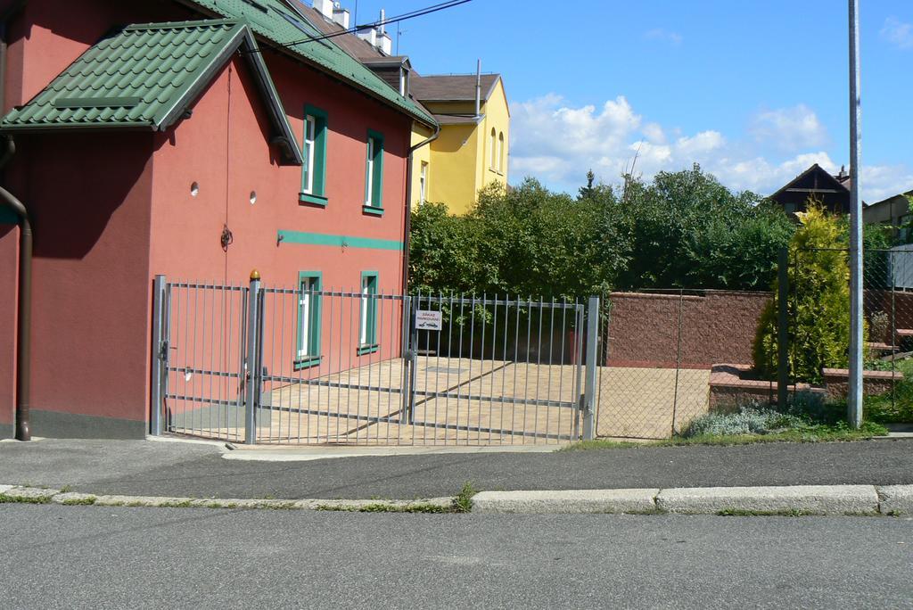 Penzion Na Vapence Liberec Extérieur photo