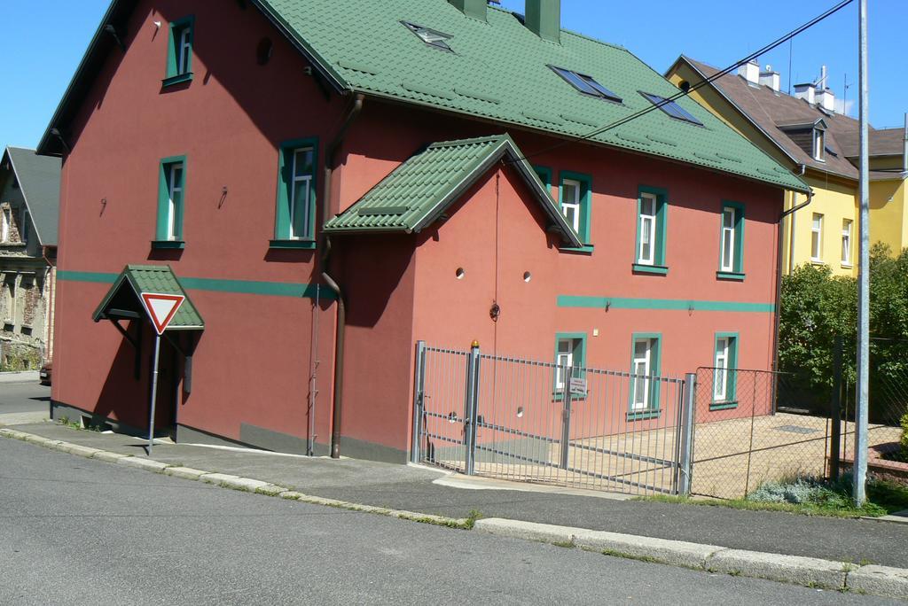 Penzion Na Vapence Liberec Extérieur photo