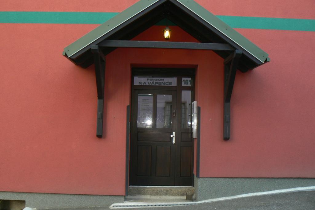 Penzion Na Vapence Liberec Extérieur photo