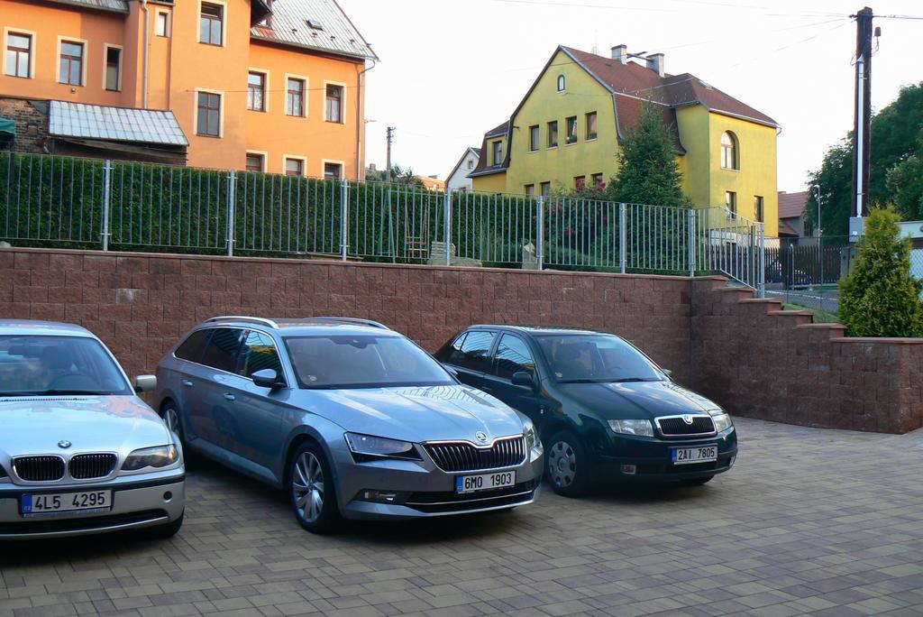 Penzion Na Vapence Liberec Extérieur photo
