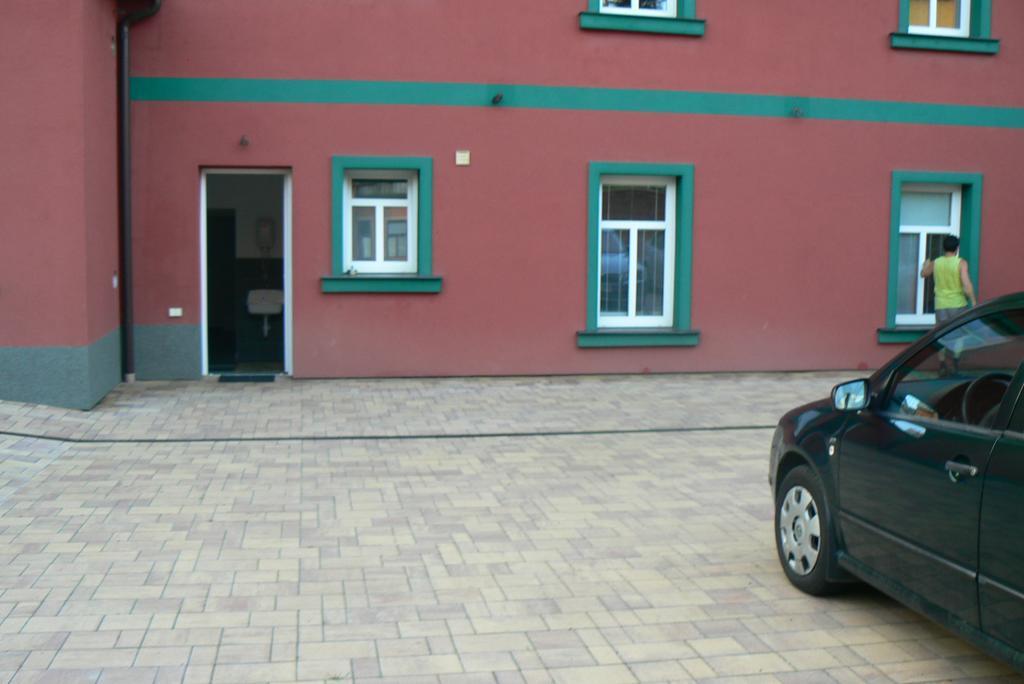 Penzion Na Vapence Liberec Extérieur photo